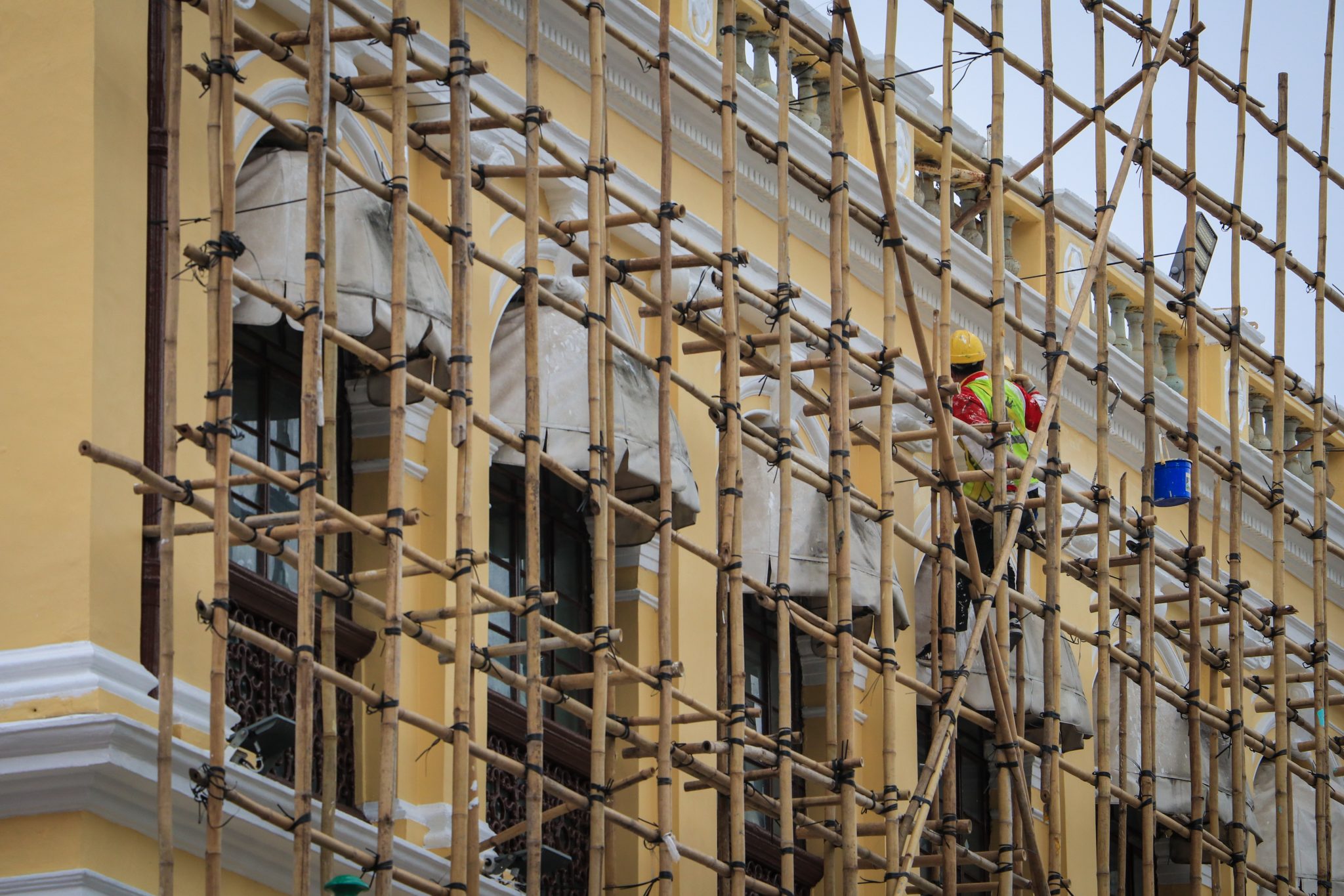 jenis-jenis konstruksi